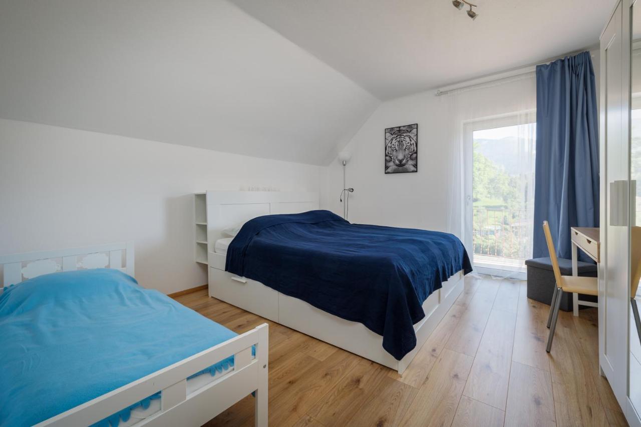 Ferienhaus Auszeit Natur Villach Exterior foto