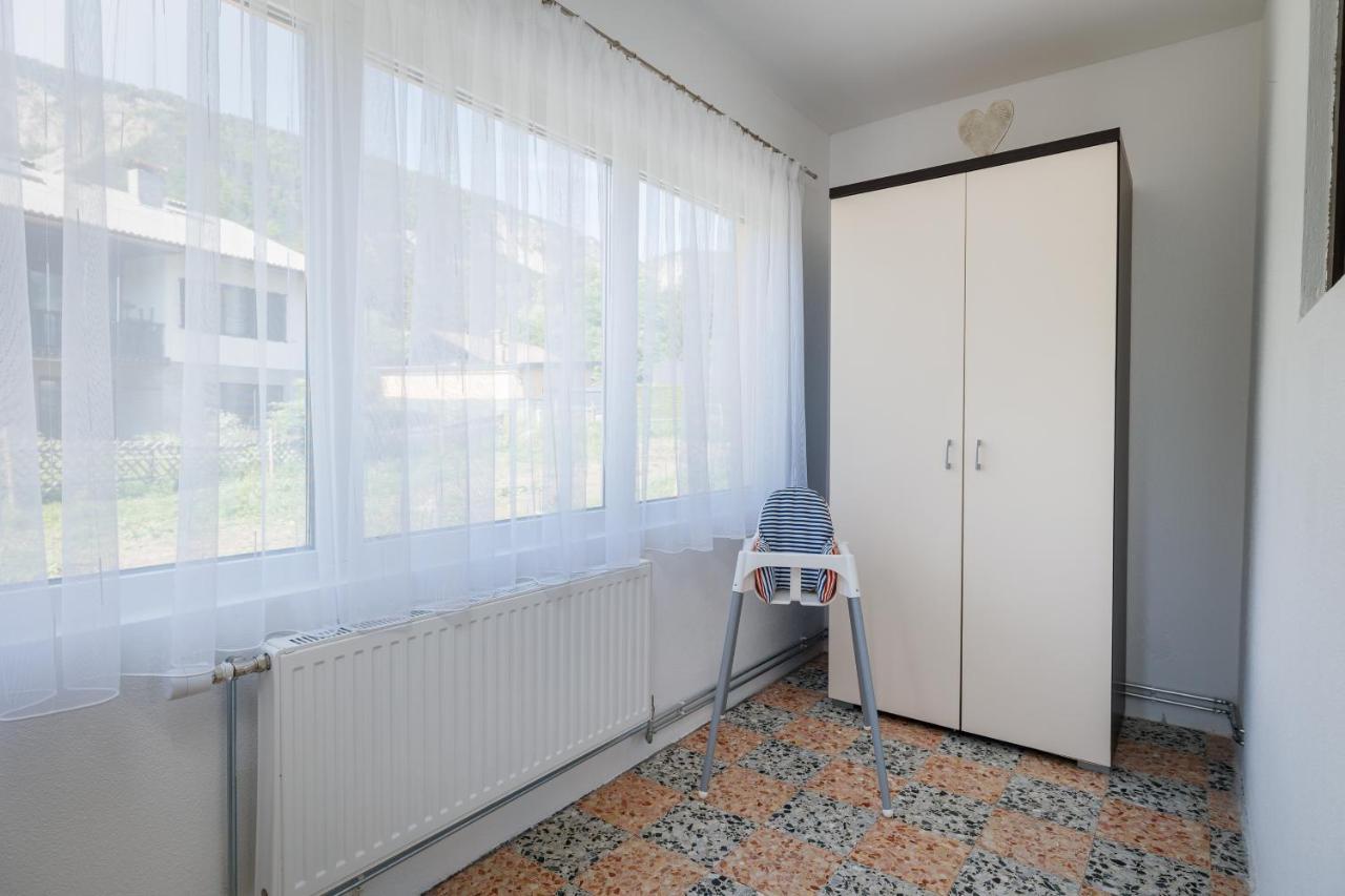 Ferienhaus Auszeit Natur Villach Exterior foto
