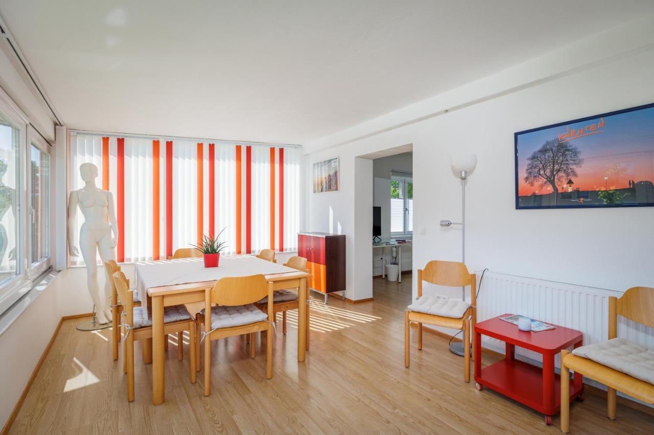 Ferienhaus Auszeit Natur Villach Exterior foto